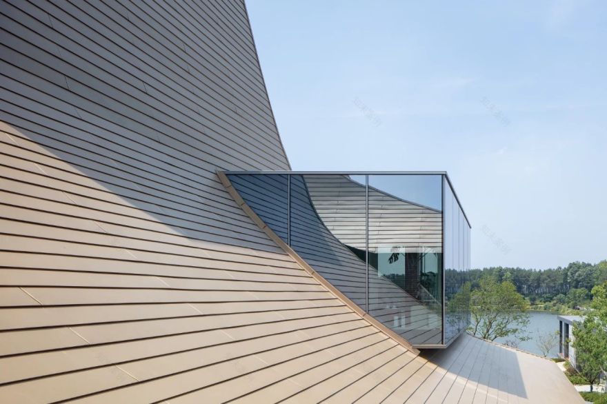 泊心域社区邻里中心丨中国黄冈丨line+建筑事务所-73