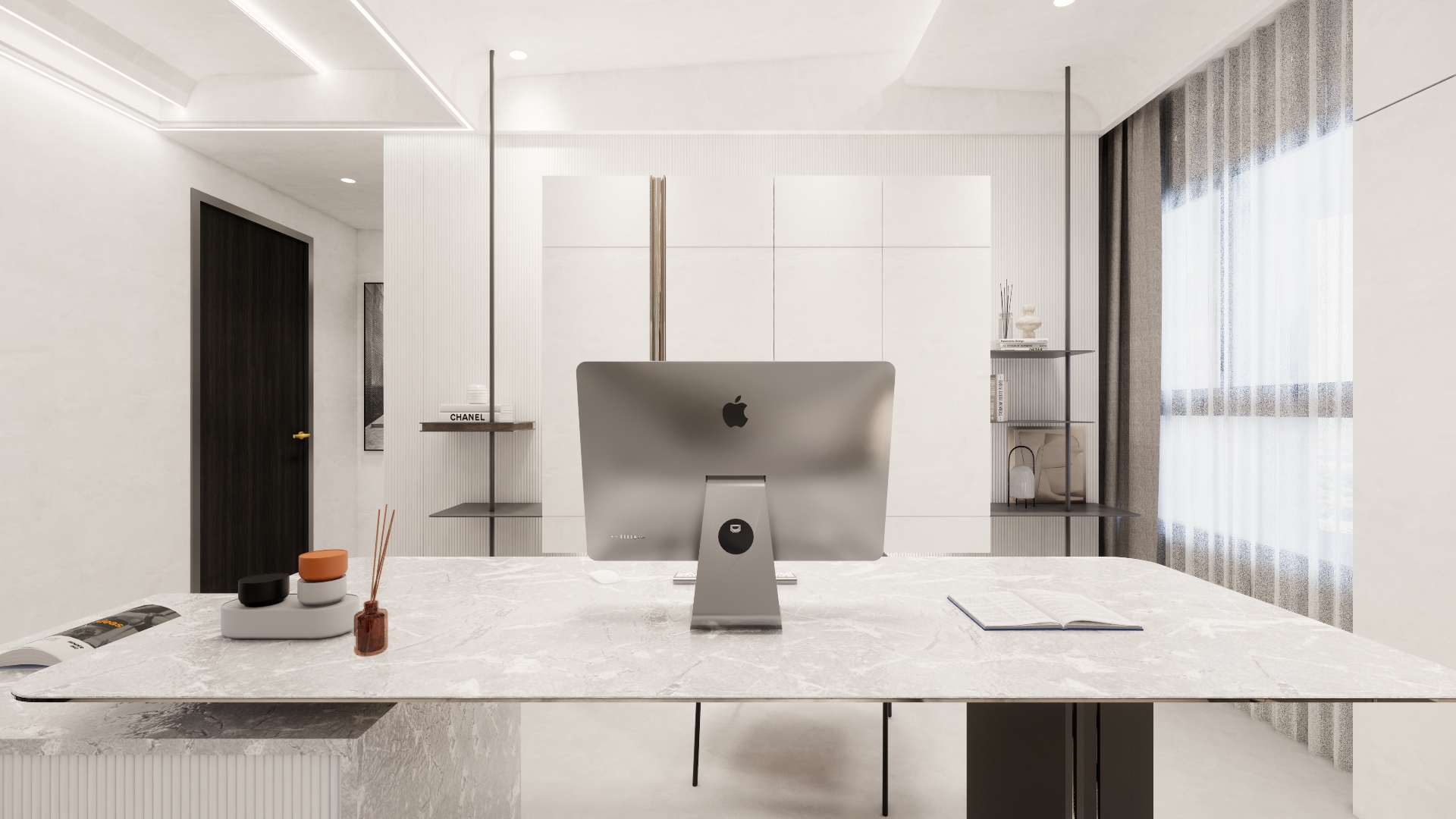 敦泰一境_黎宅-9