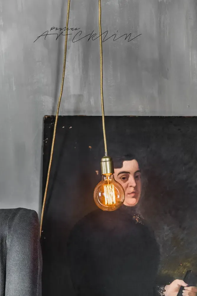 荷兰灰色蓝调空间,展现情感与平衡之美-10