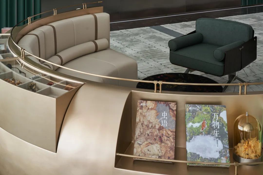 中建·桃李九章销售中心丨中国长沙丨本则设计-17