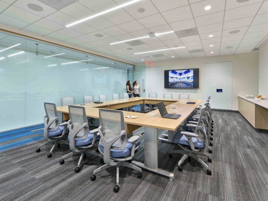 创新医疗机构——Hackensack Meridian School of Medicine-12