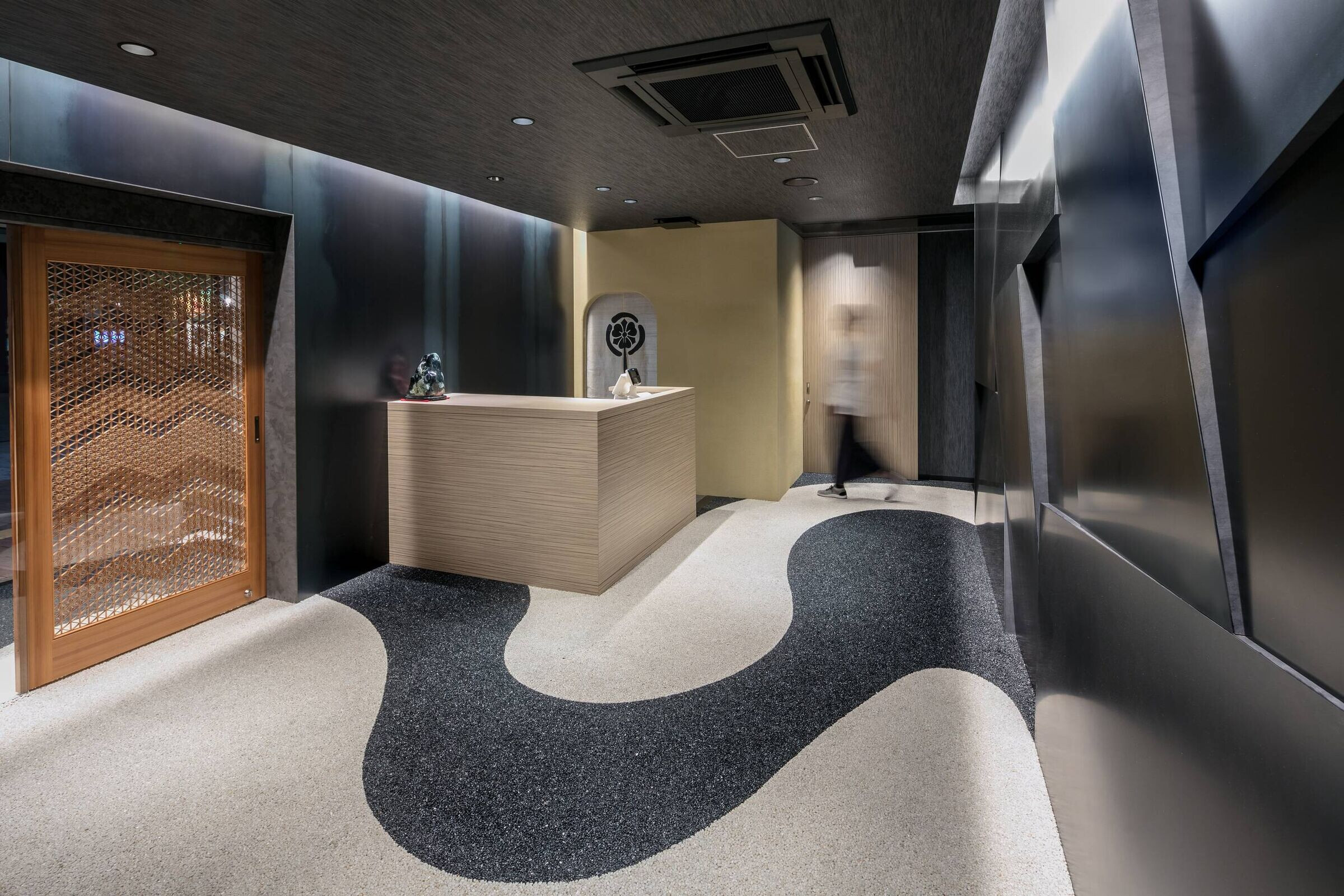 日本城堡灵感餐厅设计丨日本兵库丨KTX archiLAB-7