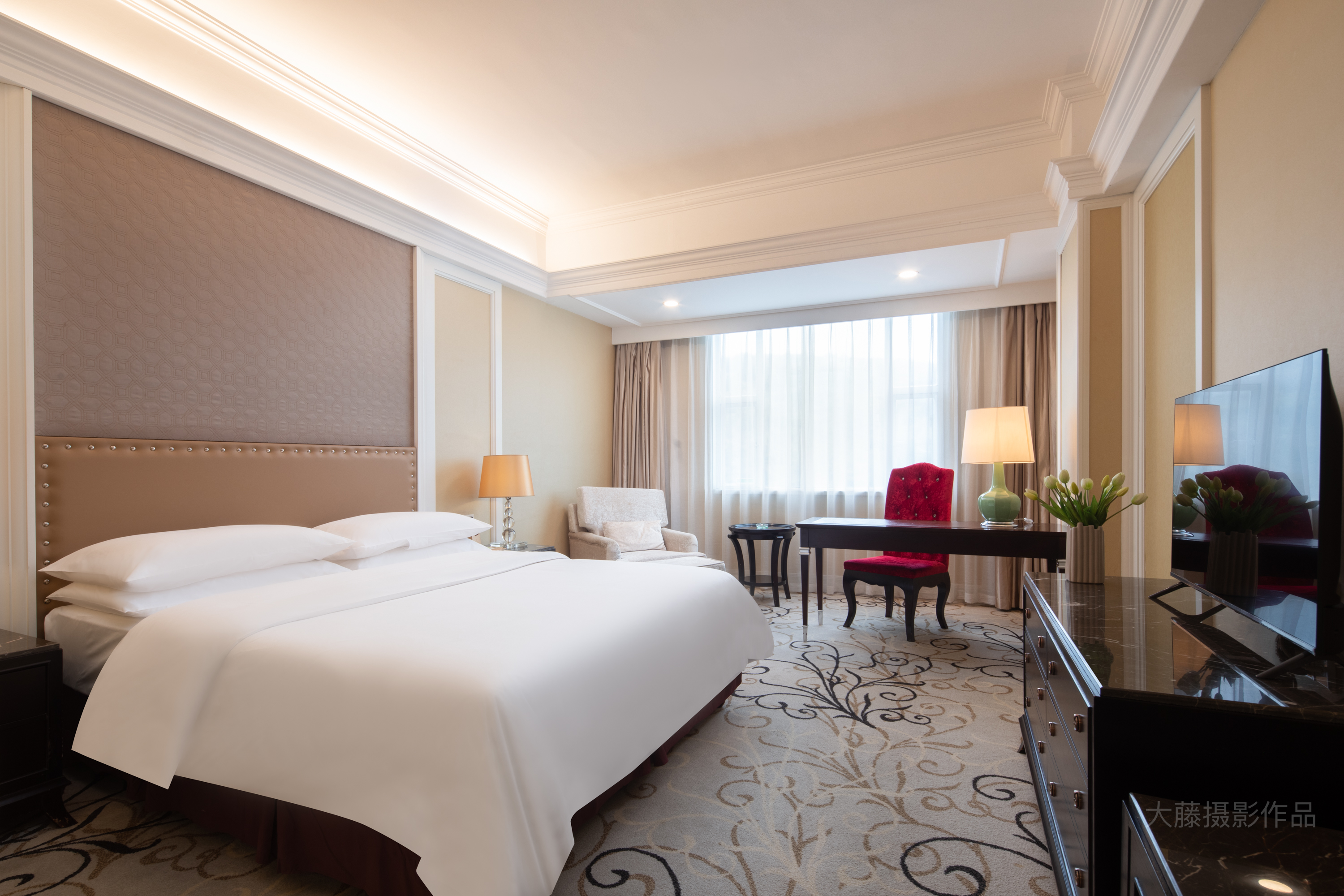 宁德霞浦维也纳酒店客房拍摄丨中国宁德-9