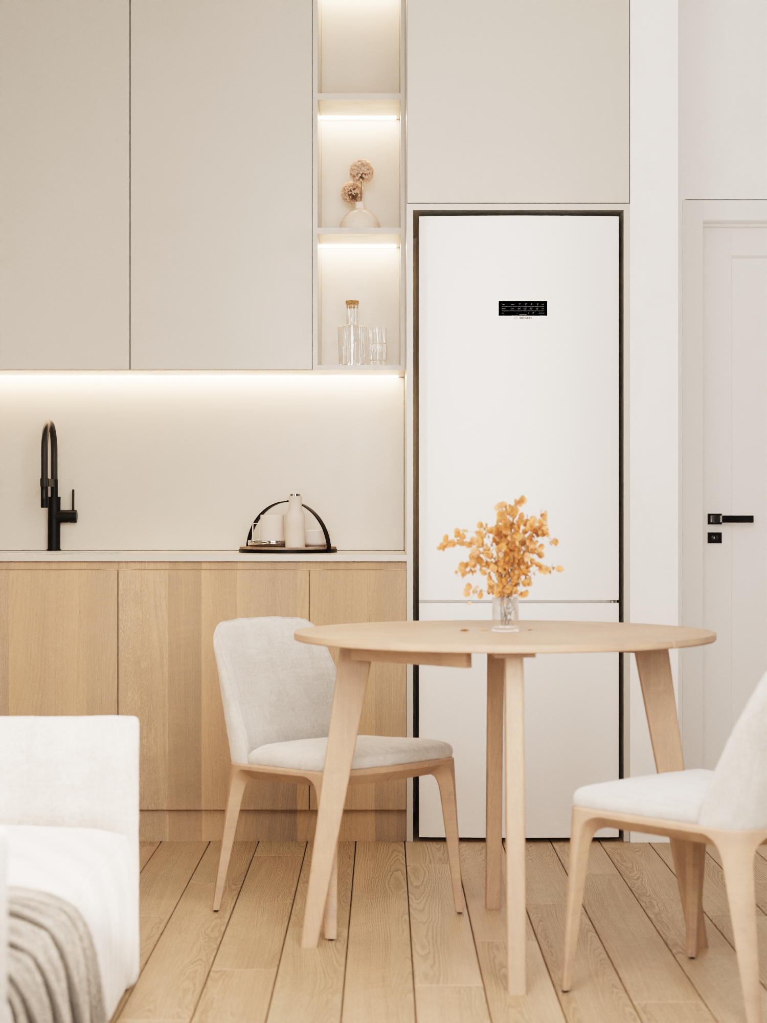 Ufa 小户型设计项目丨RussiaUfa丨Soft-4