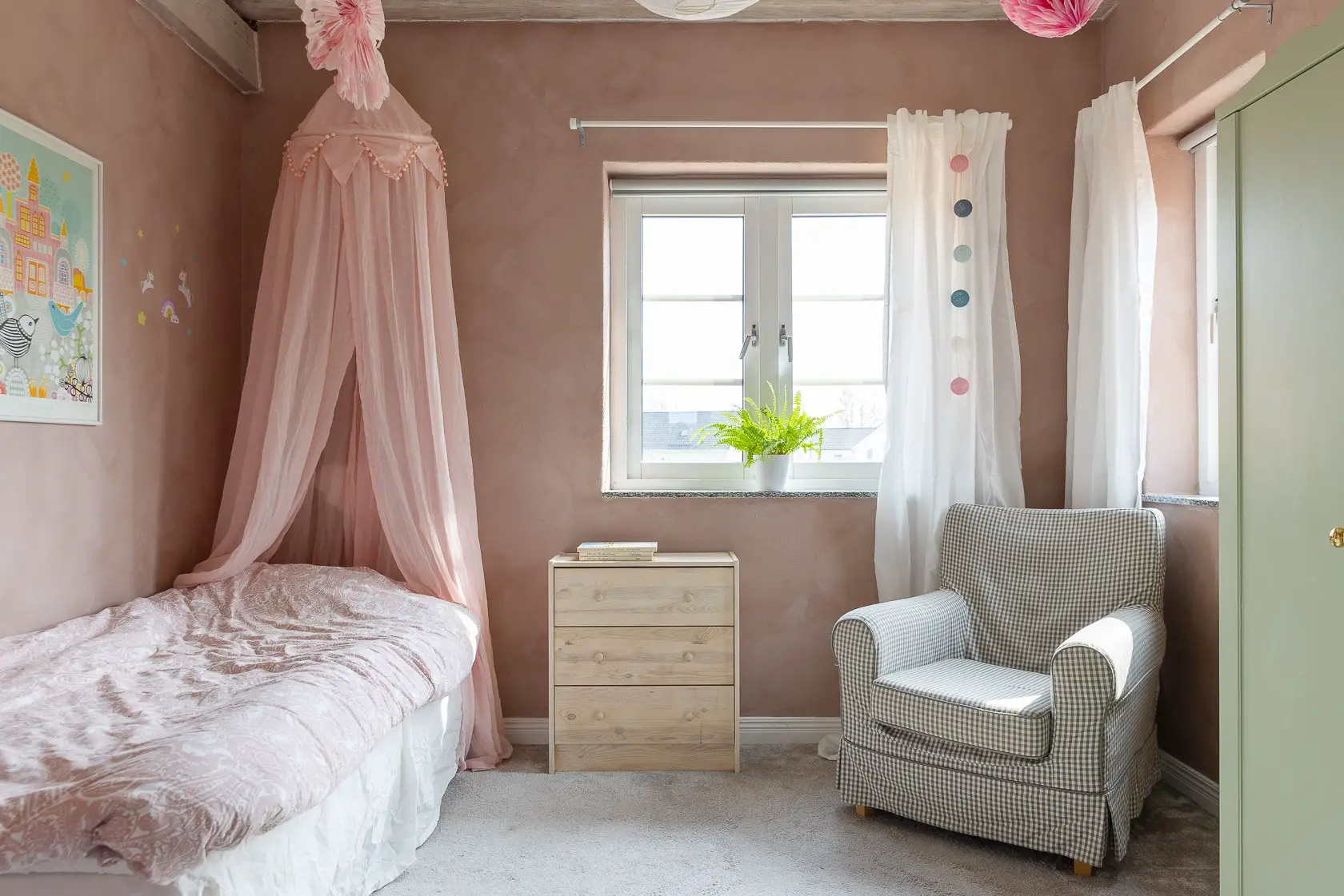 瑞典清新乡村别墅设计-15