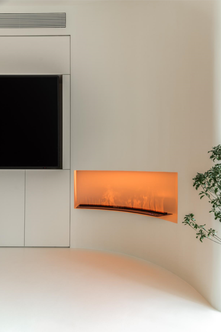 强佑清河新城私宅公寓设计丨中国北京丨孙梓馨-31