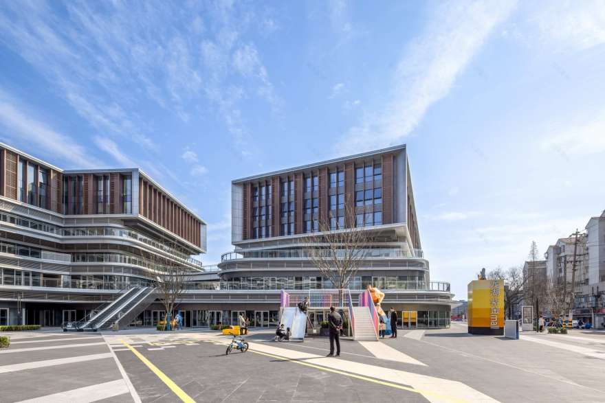 南京龙湖紫金原著——黄金两公里磁场社区综合体-74