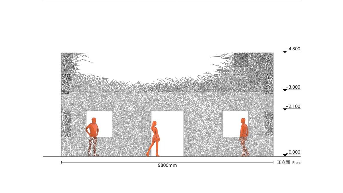 《消失的房子》丨中国武汉丨场域营造工作室-36