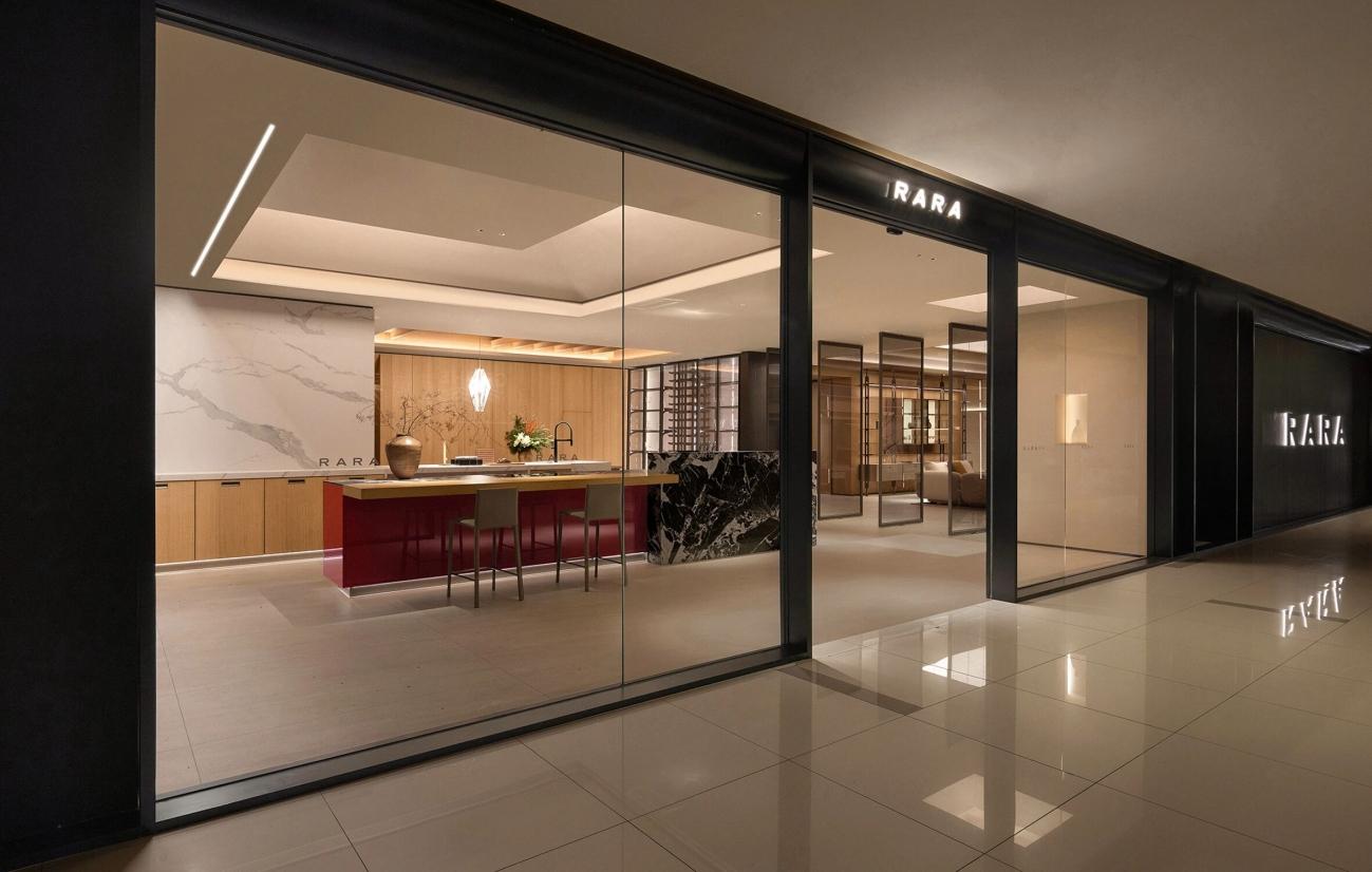 RARA全球标准店及RARA HOUSE（杭州,上海,南京）丨中国上海丨Bob Chen Design Office-15