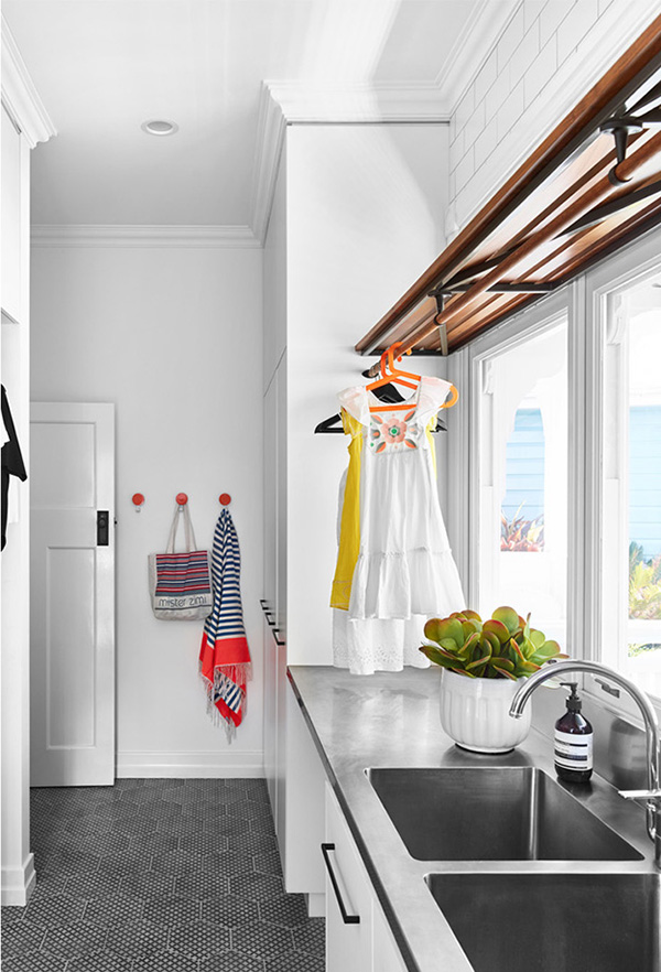 澳大利亚帕丁顿多彩折衷风格家居-38