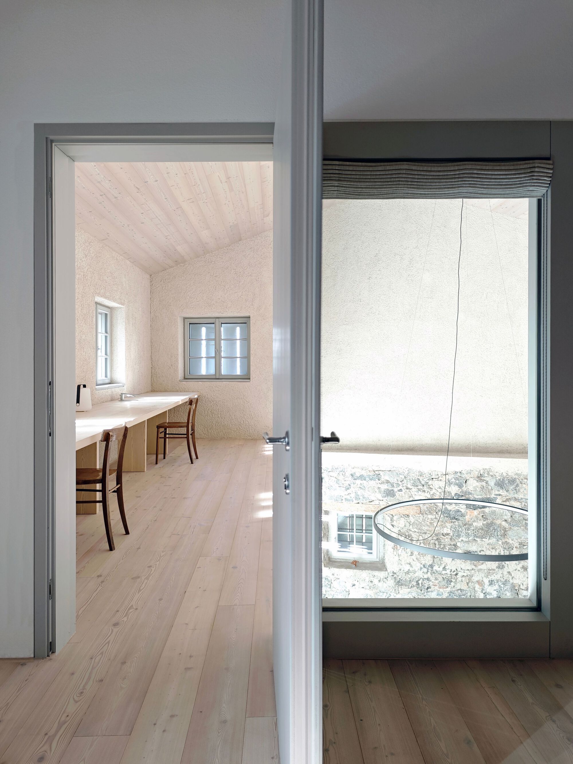 艾伯尔之家丨斯洛文尼亚丨OFIS Architects-35