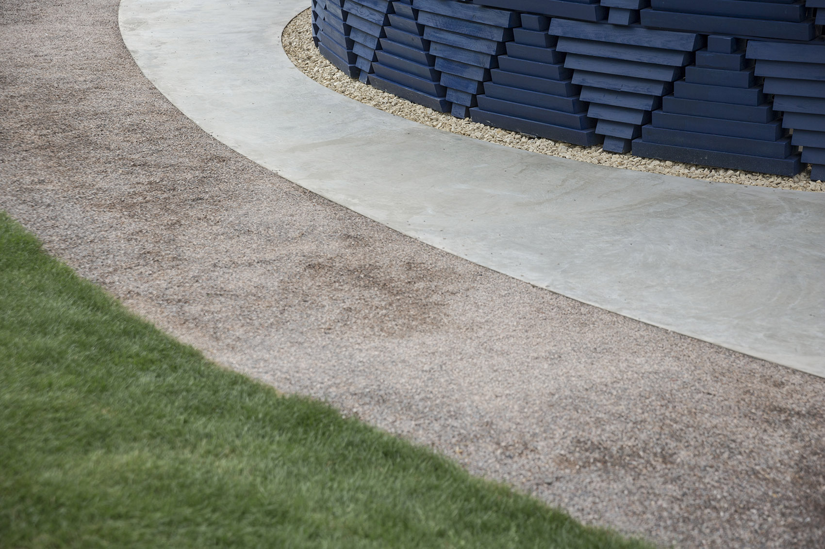 蛇形展厅2017，伦敦 / Kéré Architecture-66