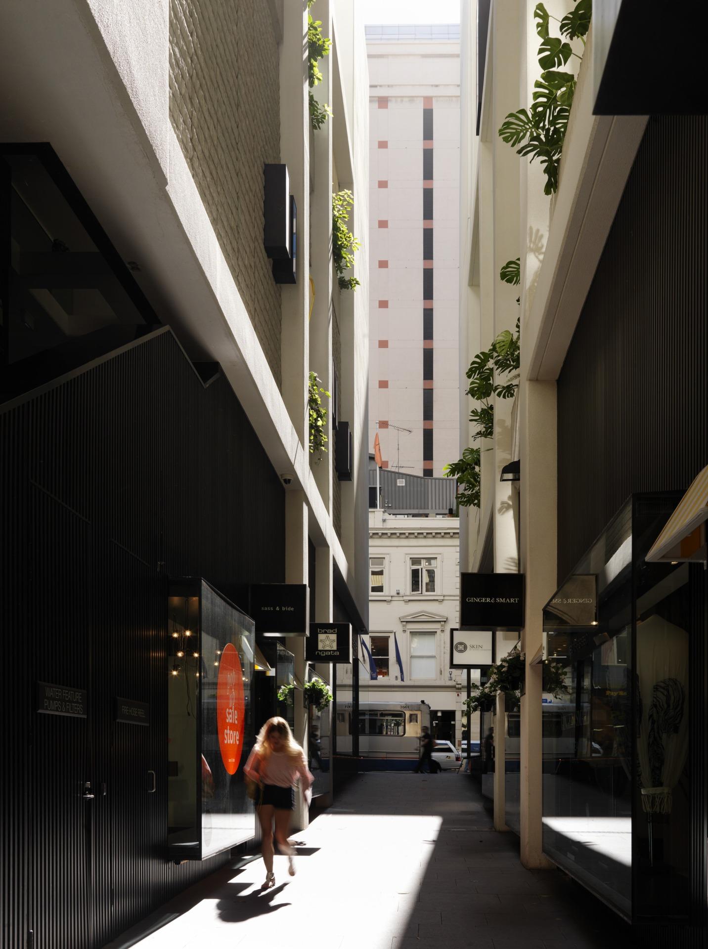 澳大利亚 Ivy酒店-14