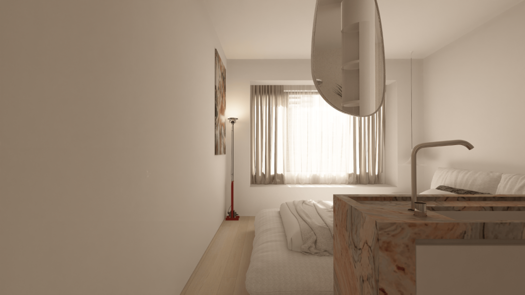 璞采  |  精装房改造项目-44