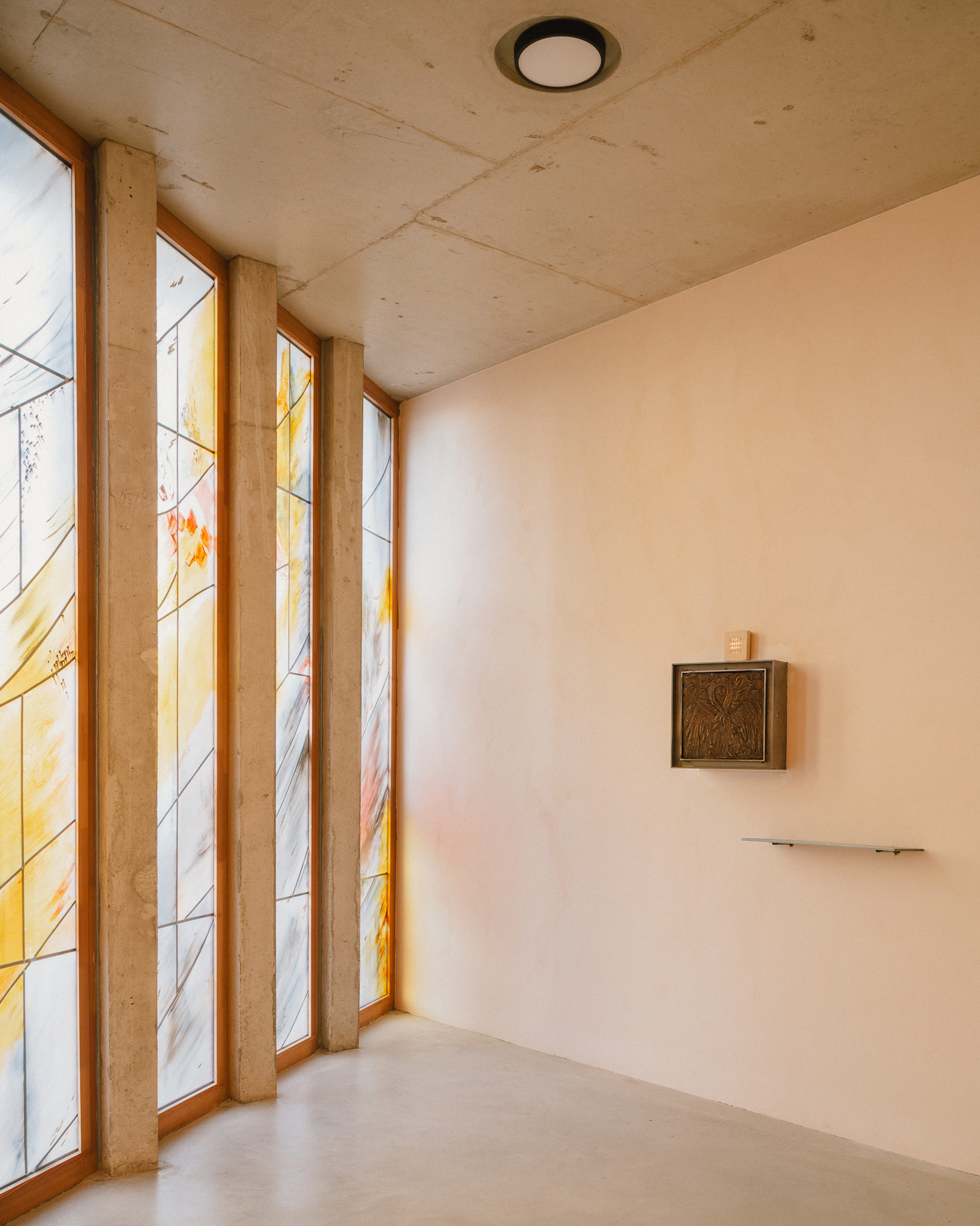 教堂丨法国图卢兹丨TRIPTYQUE,studio.AQUI-31