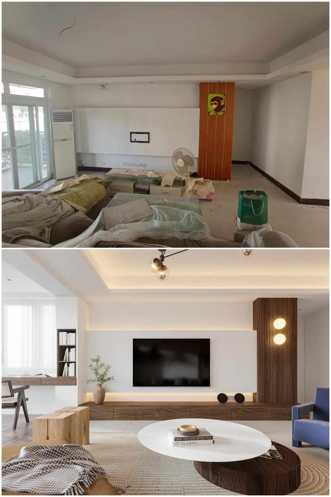 南宁翡翠园旧房改造丨中国南宁丨大盛设计事务所-1