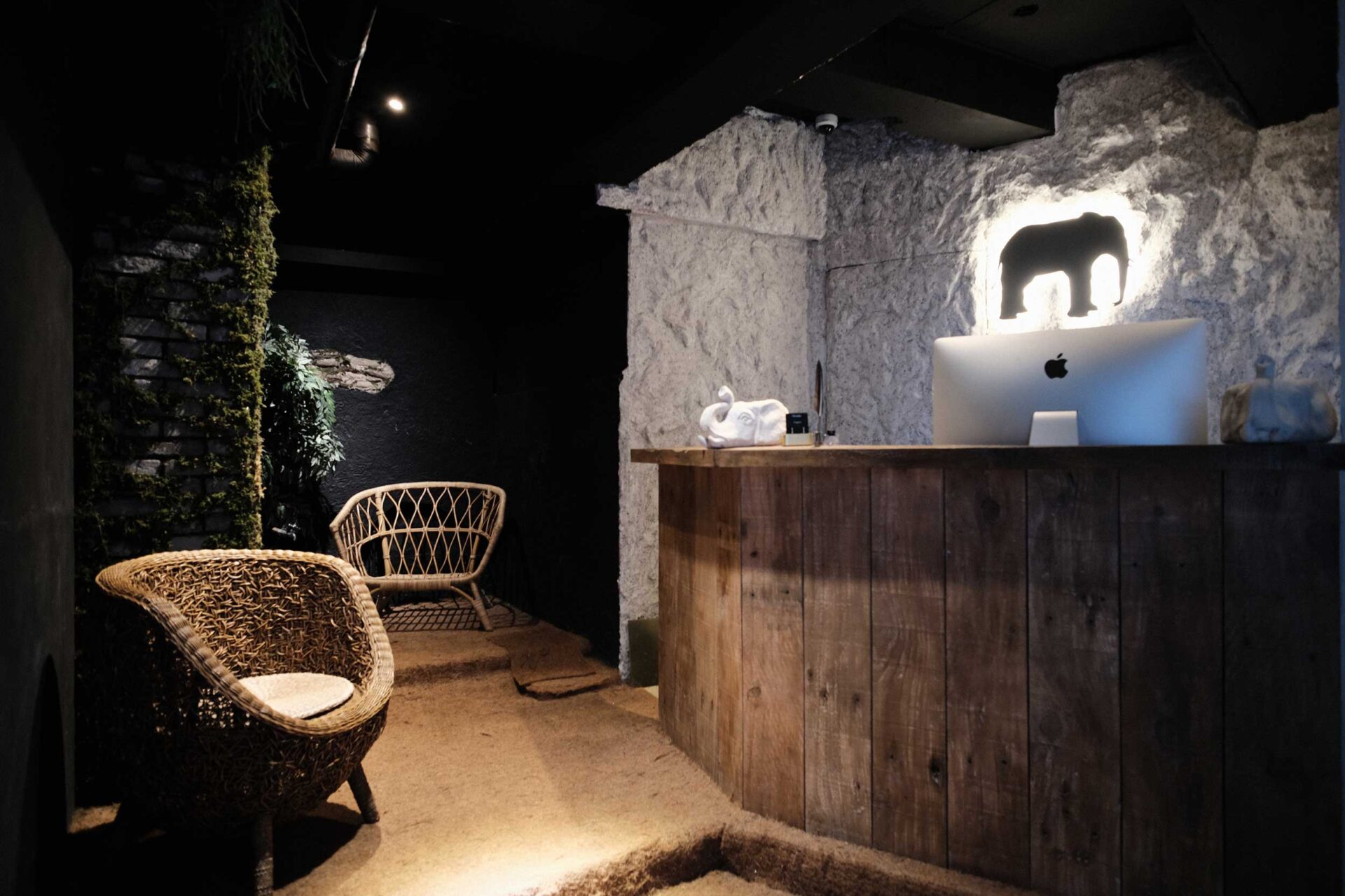 首尔豪华酒店 Ellephant-2