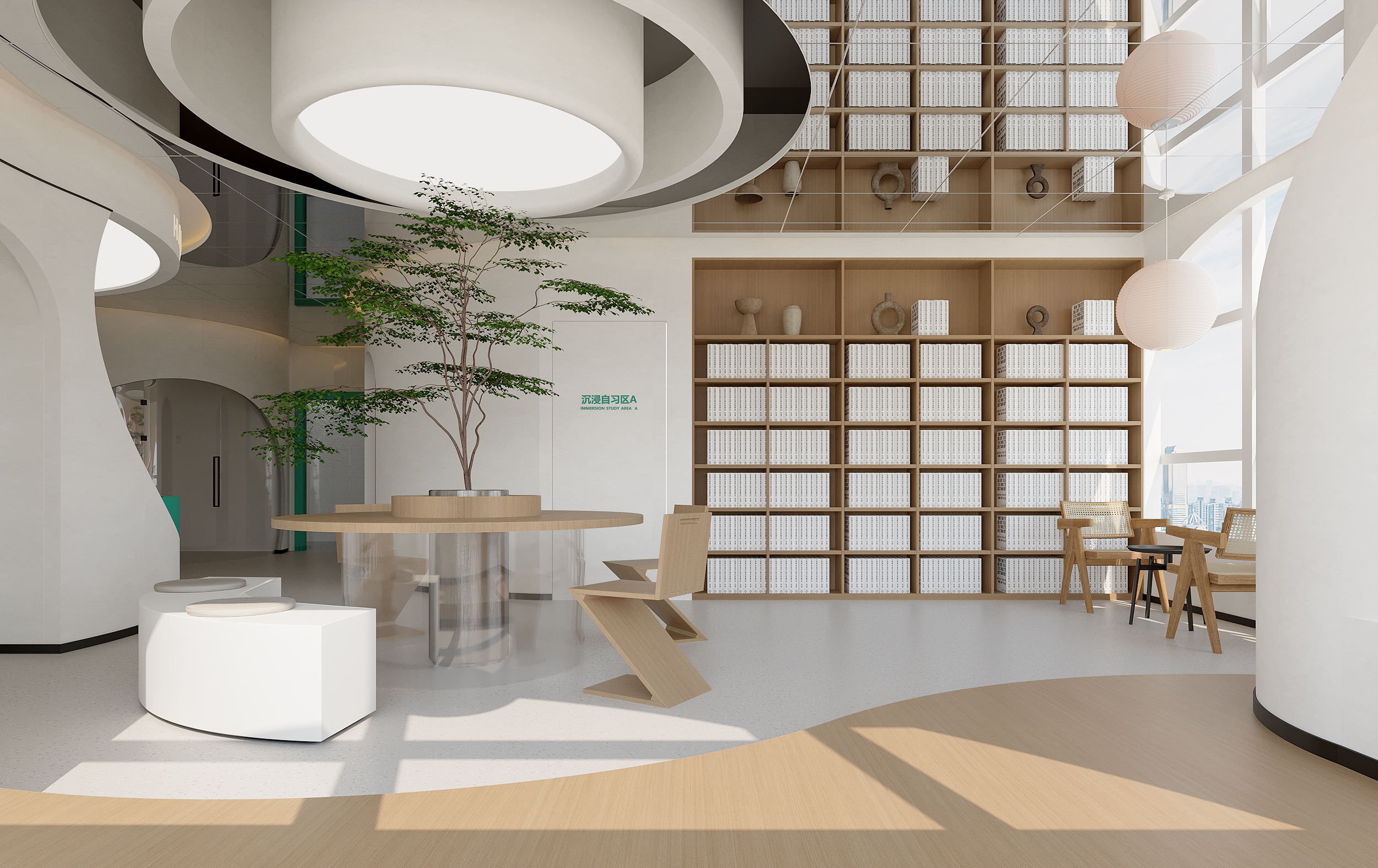 太原海雀自习-7