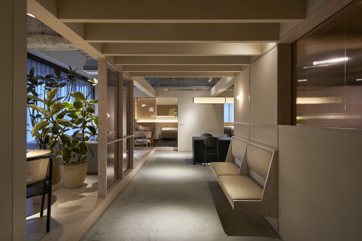 Morght 办公室丨moss.-0