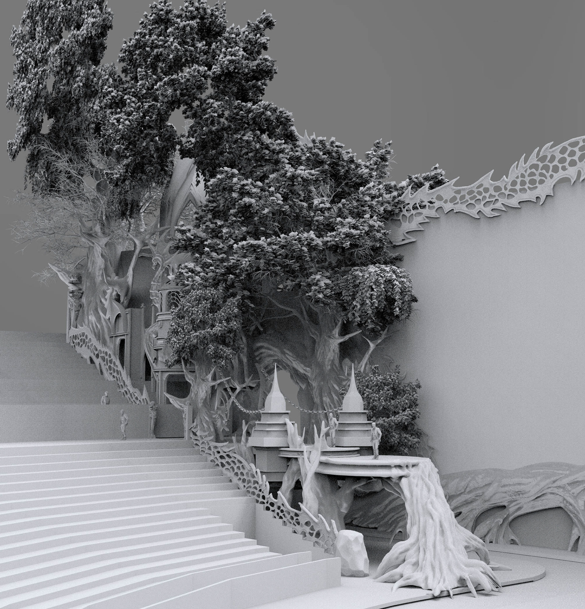 珠海长隆剧院龙秀丨中国珠海丨Margarita Peschanskaya 等-14