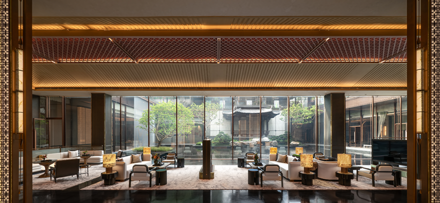 正方铂悦香山花园丨深圳市蜜尔室内艺术设计有限公司-26