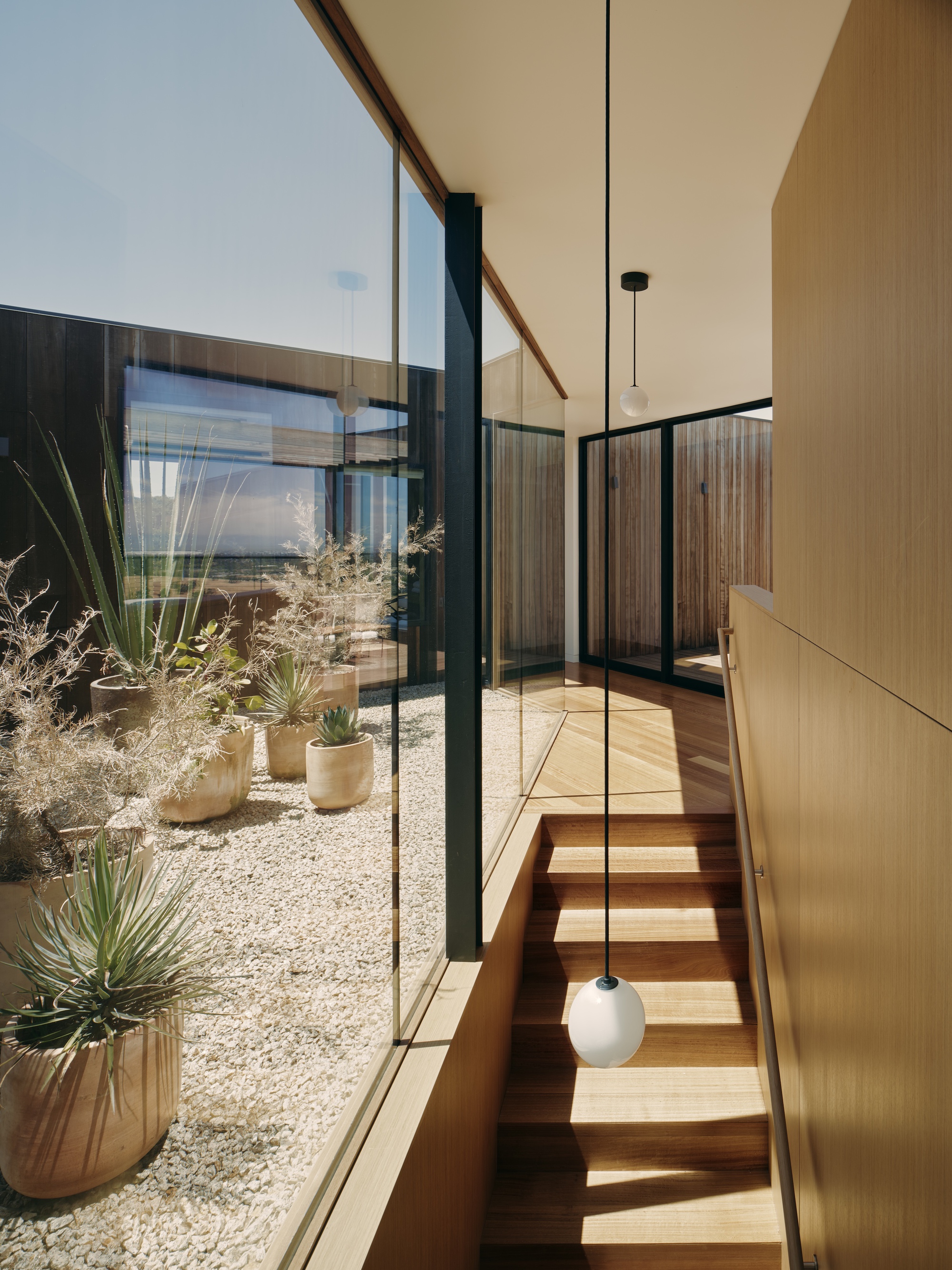 解脱之屋(注:Moksha在印度宗教哲学中意为解脱、救赎,这里结合一般命名习惯这样翻译,具体还需结合实际语境) 丨美国加利福尼亚丨SAW,,Spiegel Aihara Workshop-31