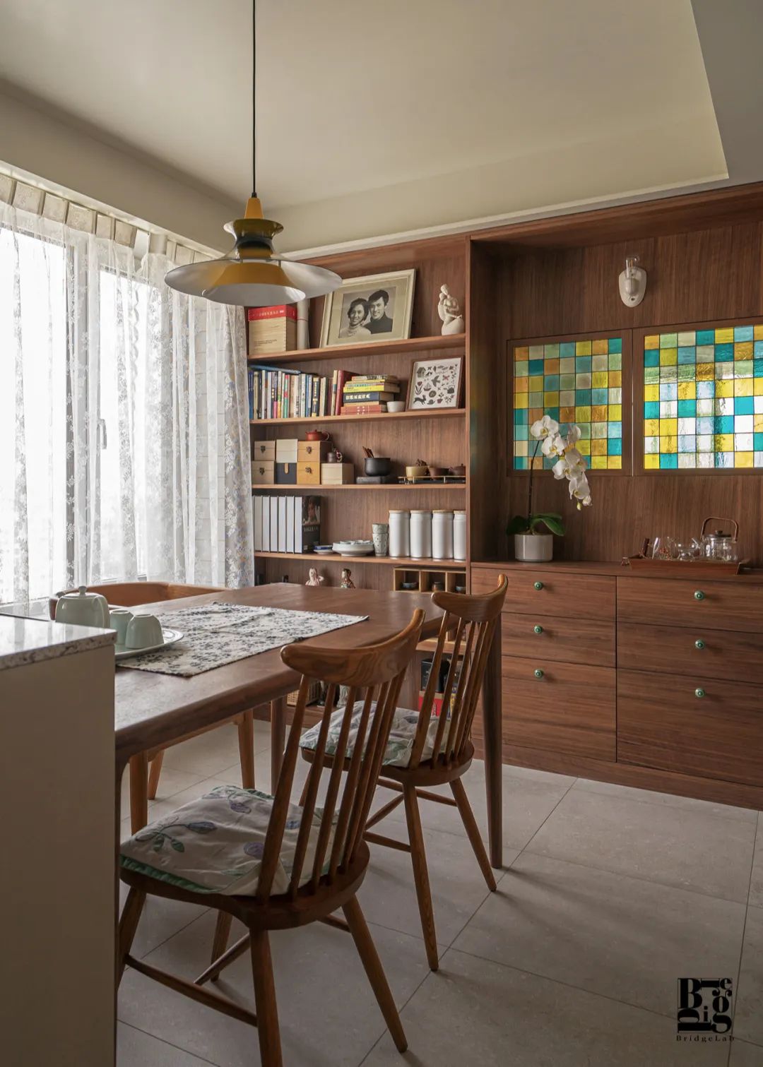 送给爸妈的“时间机器”丨乔和桥治建筑实验室-99