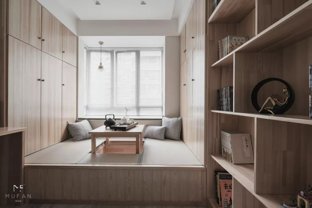 《岁月·间》 | 现代简约,回归本真,打造有故事的家居空间-77