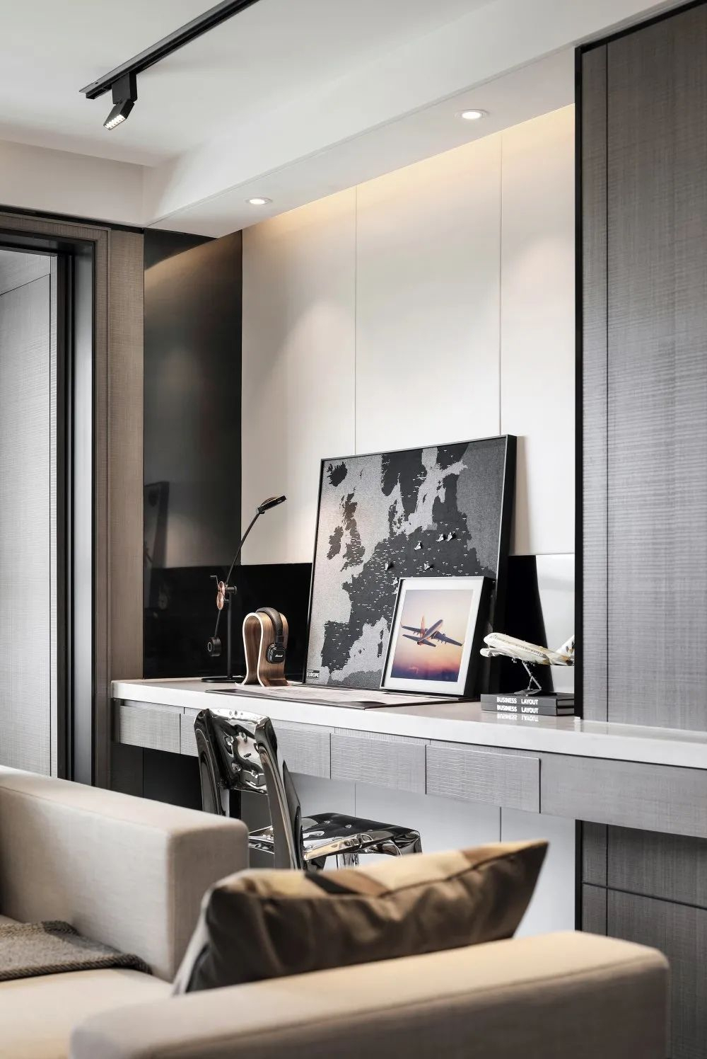 地平西棠甲第样板间-13