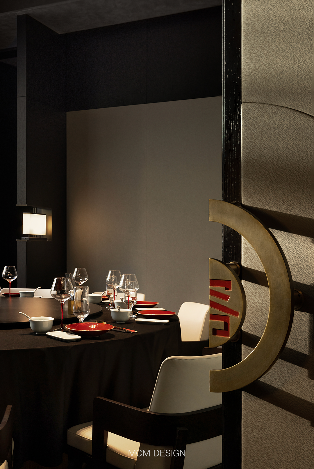 千年粤味 知遇江南 中餐厅丨E 平方空间设计（MCM）-40