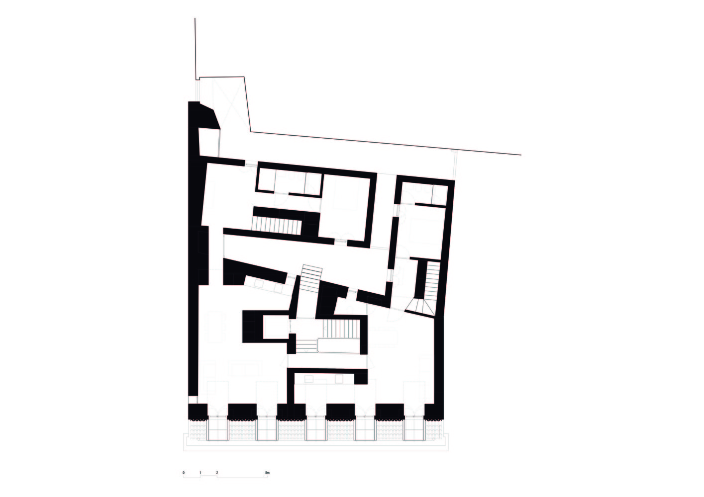 葡萄牙里斯本 Arsenal 108 建筑室内设计-61