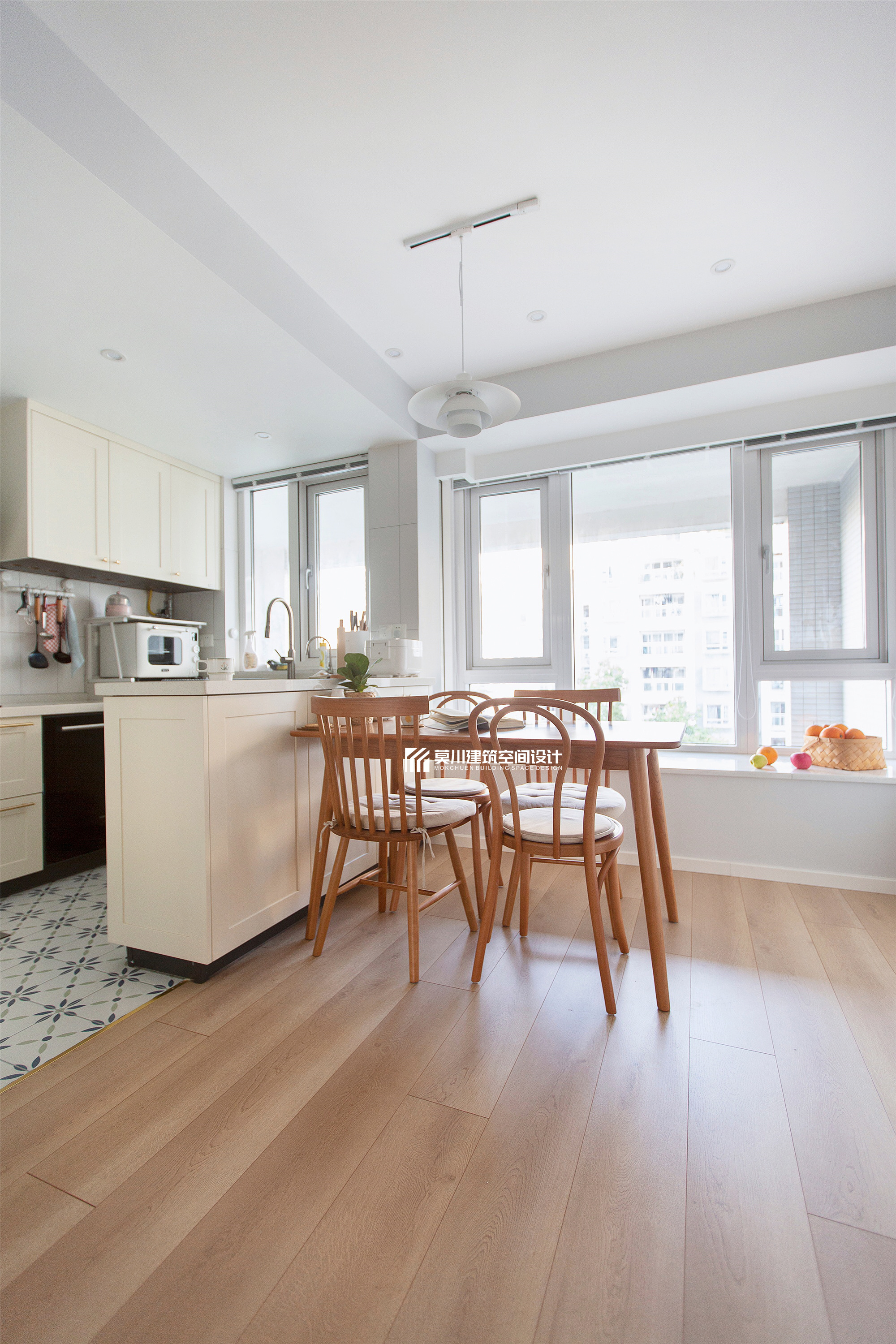 鼎太风华 127m²北欧风-5