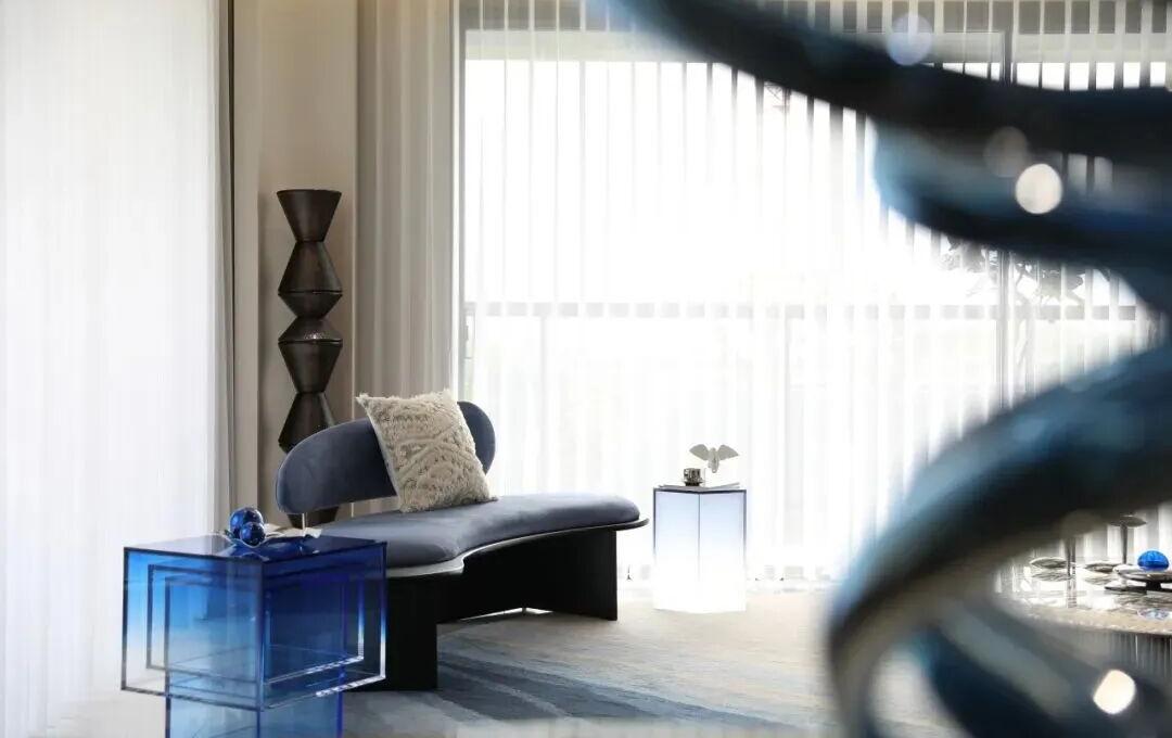 东亦启宸设计 · 嵊州嵊星湾星著240㎡样板间丨中国浙江丨重庆东亦启宸装饰设计有限公司-2