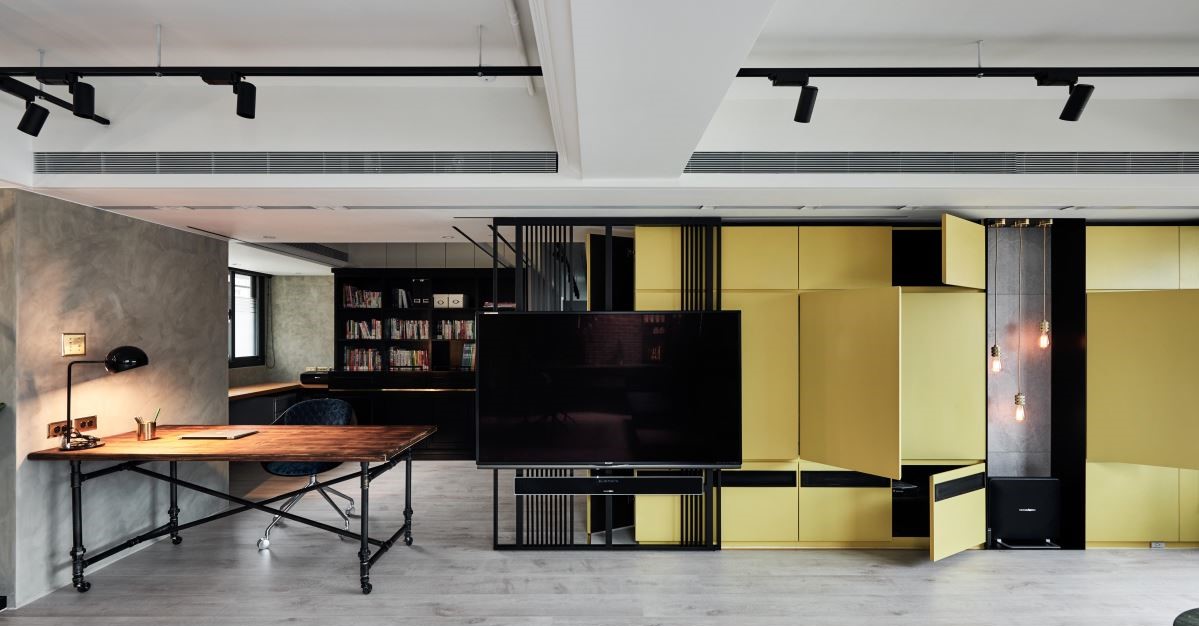 老屋新生,林志隆的怀特设计之旅-20