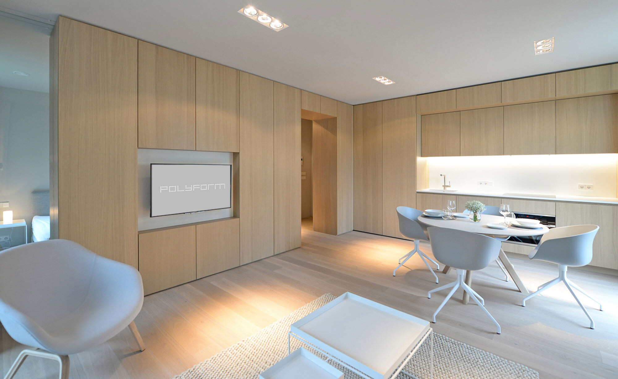 卢森堡豪华公寓 THE EPIC-14