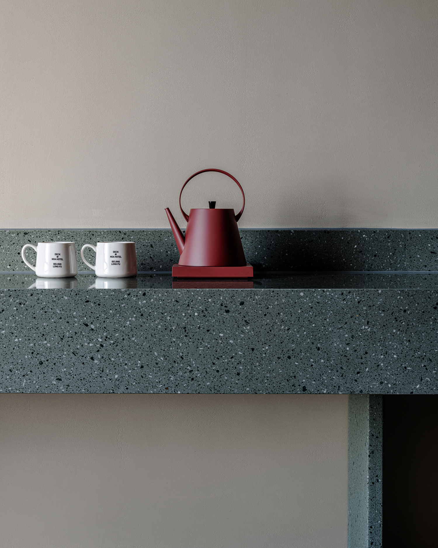 北京隆福寺诺岸酒店丨中国北京丨宽品设计-60