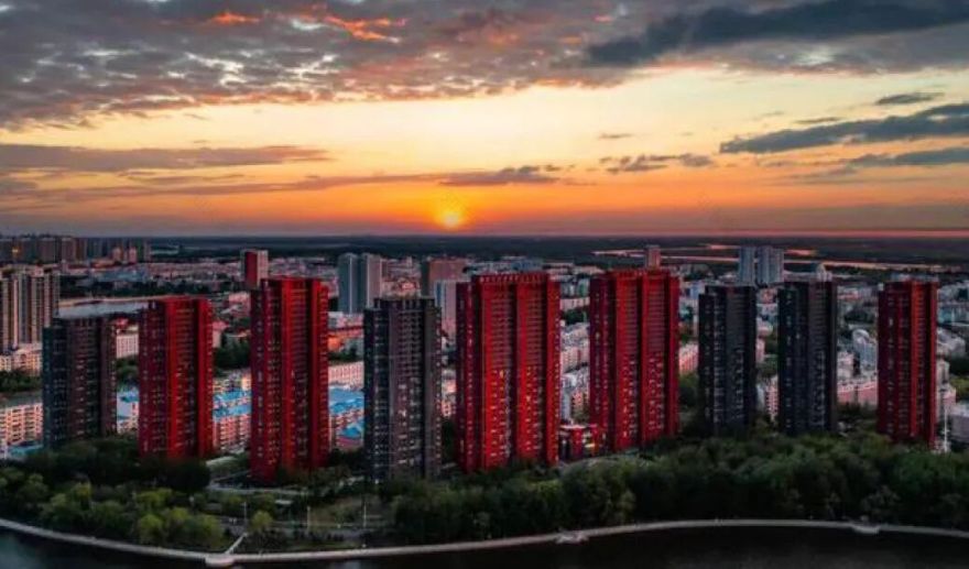 齐齐哈尔鑫茂大厦桔子水晶酒店丨中国齐齐哈尔丨ABH亚筑设计集团-0