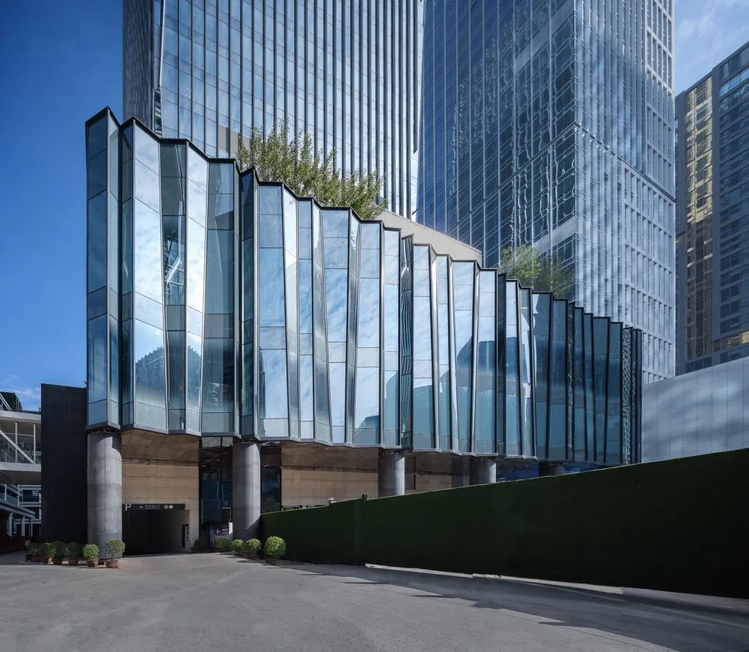 广州琶洲环球梦大厦丨中国广州丨贝诺-5