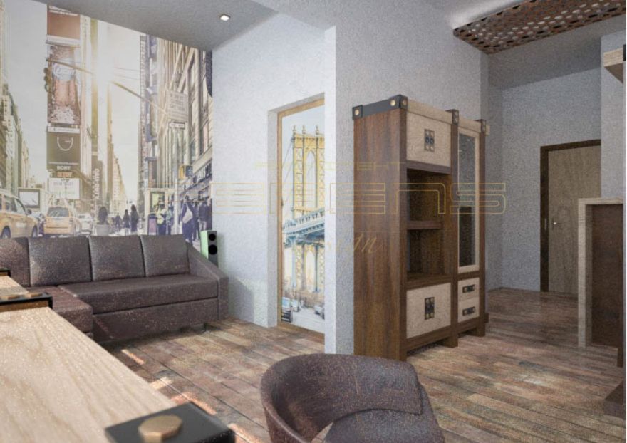 MIESZKANIE BYTNARA 室内布置丨Ferens design-14