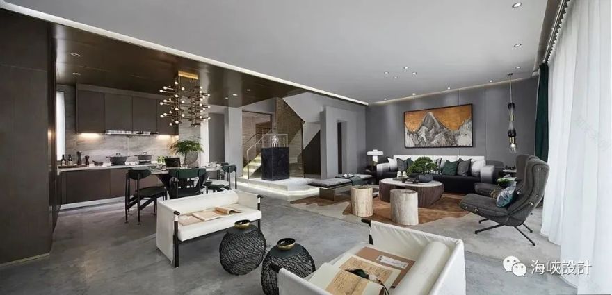 成都北大资源·紫境东来府丨中国成都丨上海高迪建筑工程设计有限公司-57