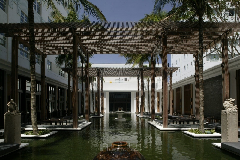 JAYA  经典迈阿密THE SETAI酒店-2-33