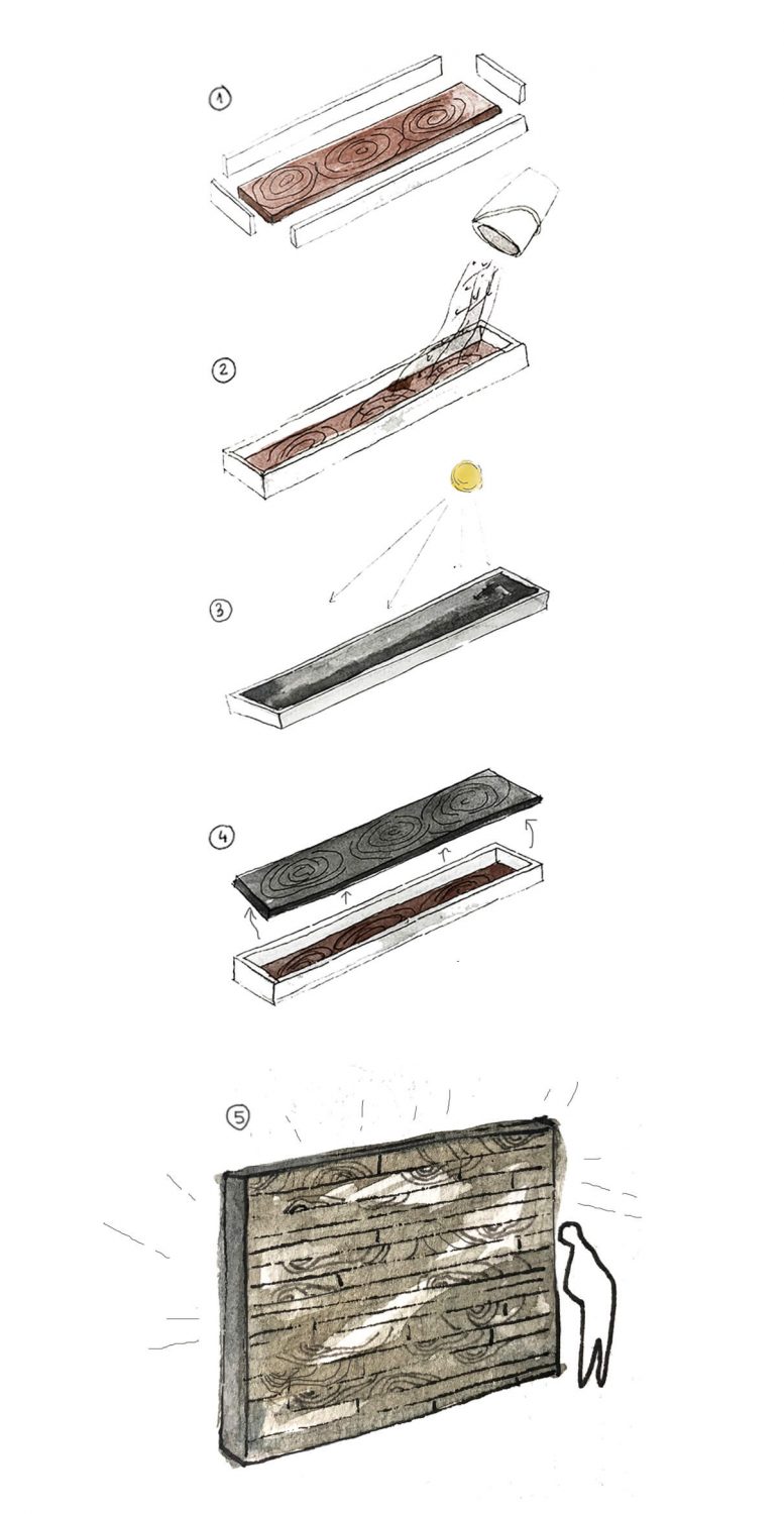 Am House · 越南带茅草屋顶的花园住宅-30