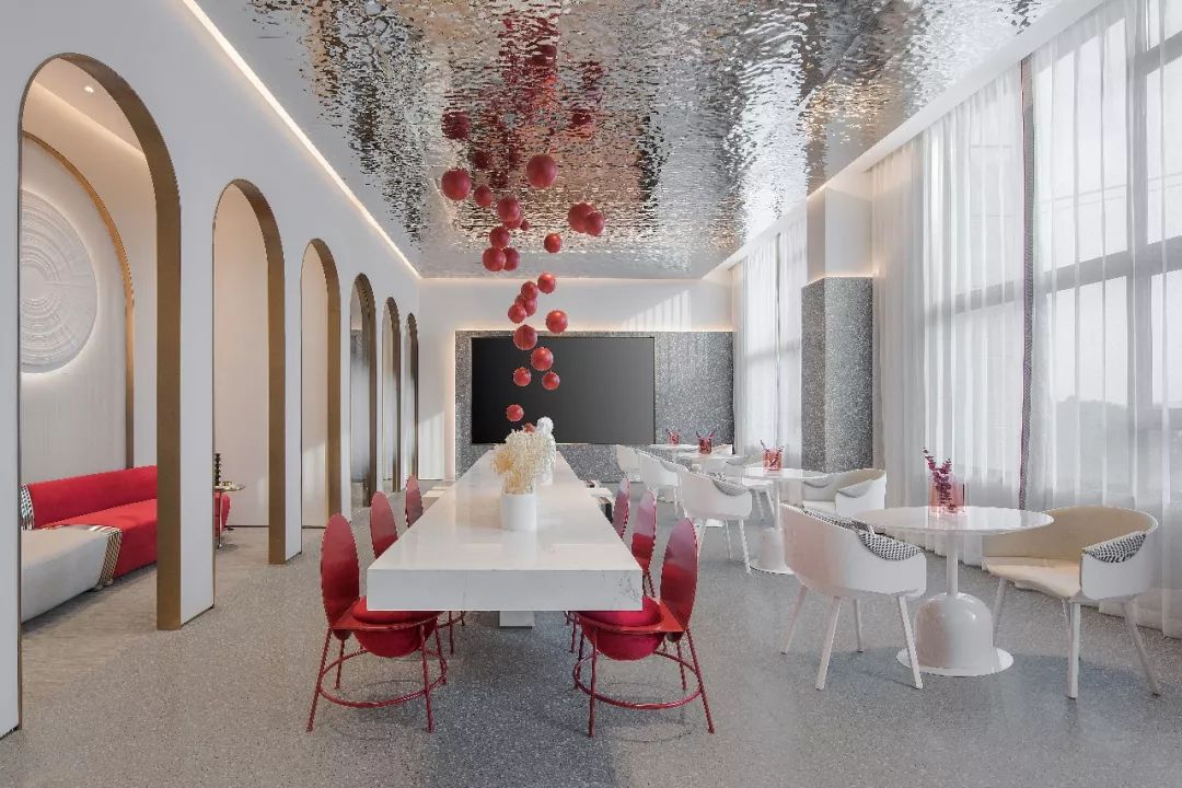 绍兴源盛·云锦中心大平层样板间-111