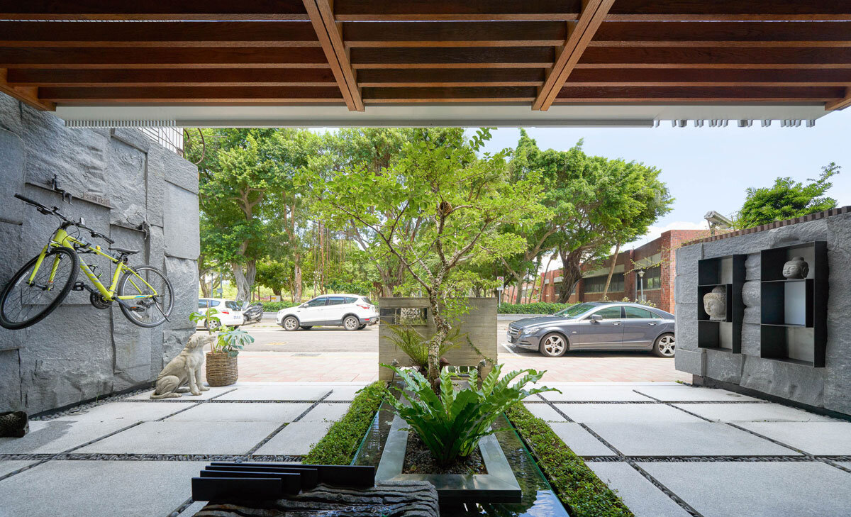 延伸盎然綠意，打理像在公園裡工作般的辦公風景：「亞圖設計」想居二弄 — Hey!Cheese-2