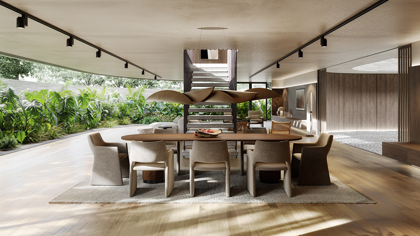 2801 号别墅丨Darkroom Studio-19