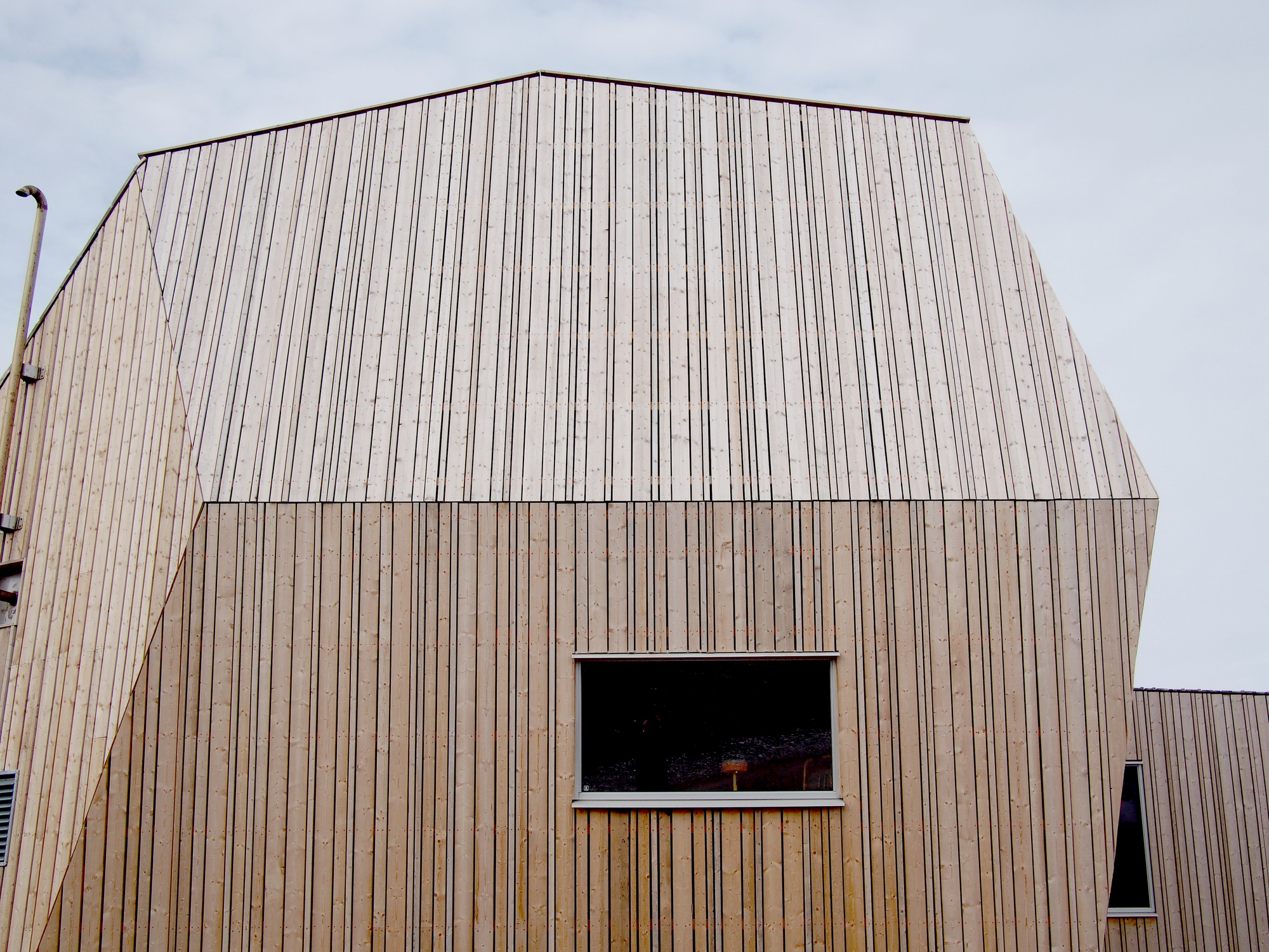 极地科研观测站的现代设计-29