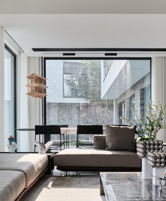 孔雀庄园展厅-32