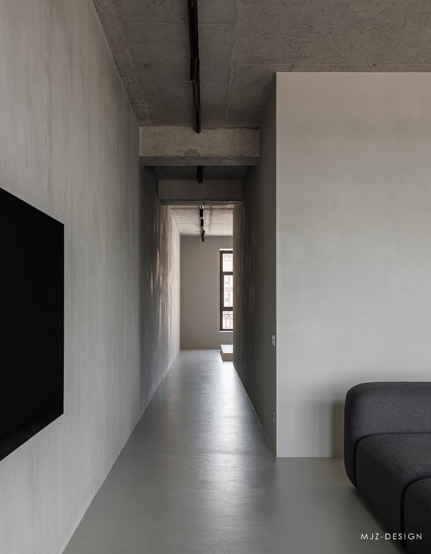 俄罗斯圣彼得堡 143㎡住宅丨Azbuka Dom 工作室-9