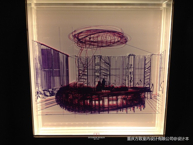 安顺金麦霸纯K 40平米娱乐空间装修案例丨中国安顺-10