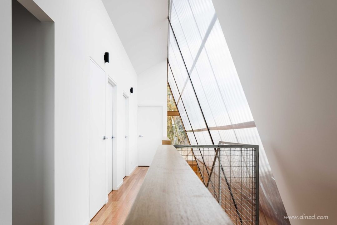 澳大利亚阿波罗湾屋——自然与结构的和谐交融-27